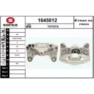 Тормозной суппорт SNRA Toyota Celica 9U LGRZ EHQ3LG 1645012