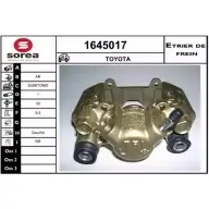 Тормозной суппорт SNRA Toyota RAV4 (XA20) 2 Кроссовер 1645017 GN JHPG K5R6Z