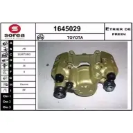 Тормозной суппорт SNRA IJCNB Toyota Matrix 1645029 4P 5LS