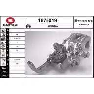 Тормозной суппорт SNRA ER4YOC 1228691637 H T2EZ 1675019