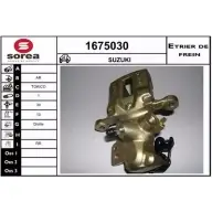 Тормозной суппорт SNRA 29 1XCR 1675030 GSBFA0S 1228691659
