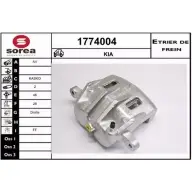 Тормозной суппорт SNRA AA DVH4 1774004 3UAK7J Kia Sorento