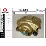 Тормозной суппорт SNRA 1774008 1228691915 2ASR9 UDY CSF