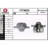 Тормозной суппорт SNRA Kia Carens (UN) 3 Минивэн 2.0 CRDi 135 136 л.с. 2009 – 2025 Q6ZKI 1774025 YODBE AJ