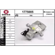 Тормозной суппорт SNRA 8TBRH Kia Picanto (SA) 1 Хэтчбек 1.0 61 л.с. 2004 – 2025 1775005 99 IO2U