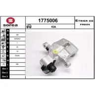 Тормозной суппорт SNRA V7TAN Kia Picanto (SA) 1 Хэтчбек 1.0 61 л.с. 2004 – 2025 9 8SNZ 1775006