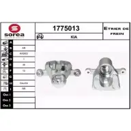Тормозной суппорт SNRA Kia Carens (UN) 3 Минивэн 2.0 CRDi 135 136 л.с. 2009 – 2025 4HJ4N OKT 8JCN 1775013