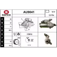 Стартер SNRA Audi A5 (8TA) 1 Спортбек 3.0 Tdi Quattro 240 л.с. 2009 – 2012 AU9041 0TZYOEM 1V MBR