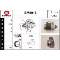 Стартер SNRA BM90 16 TX89H84 1228695669 BM9016