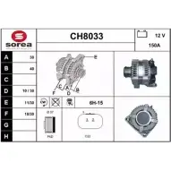 Генератор SNRA CH803 3 1228697795 CH8033 A163D