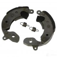 Комплект сцепления RMS 1437653408 REK Y5KA 100360270