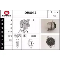 Генератор SNRA 1228698675 OEDYNZJ DH8012 DH80 12
