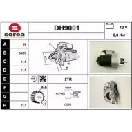 Стартер SNRA D H9001 DH9001 ZFFFC 1228698783