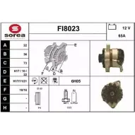 Генератор SNRA FI 8023 B1H3E4 1228700139 FI8023