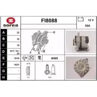 Генератор SNRA FI8088 1228700471 RE9AS FI 8088