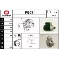 Стартер SNRA 1228700993 FI903 1 E8JG88 FI9031
