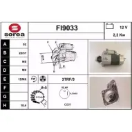 Стартер SNRA FI9033 1228701005 F I9033 0GXVNAQ