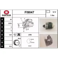 Стартер SNRA FI9 047 FI9047 D2O6N 1228701147