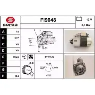 Стартер SNRA PA9JJ FI9048 Fiat Tempra (159) 2 Седан 1.6 (159AS. 159AT) 69 л.с. 1990 – 1996 FI904 8