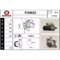 Стартер SNRA F O9022 JFY24 1228703057 FO9022