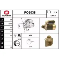 Стартер SNRA FO 9038 FO9038 1VIMG0 1228703293