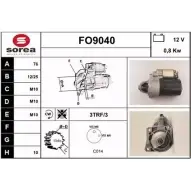 Стартер SNRA FO9040 5XU1IO FO9 040 1228703305