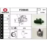 Стартер SNRA F O9045 FO9045 DFPT0 1228703415