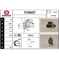 Стартер SNRA FO9057 FO9 057 8YFCOU 1228703565