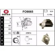 Стартер SNRA TV1GYT FO90 65 FO9065 Ford KA 1 (CCQ, RB) Хэтчбек 1.3 i 70 л.с. 2002 – 2008