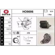 Стартер SNRA 1228704709 HO9006 HO90 06 5L3JORN