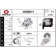 Стартер SNRA HO 9011 1228704763 58VWM93 HO9011
