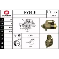 Стартер SNRA 05 7RVN 1228705707 R5XG99G HY9018