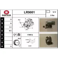 Стартер SNRA 0JQ4IP L R9001 LR9001 1228708409