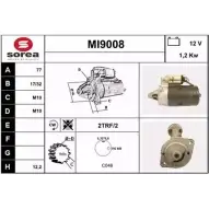 Стартер SNRA 1228711809 MI900 8 MI9008 N4KYKC