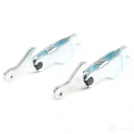 Ремкомплект тормозных накладок RIDEX I6BQ VG 1502a0155 1438182455 - Изображение 3