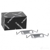 Ремкомплект колодок RIDEX 1437733830 XA9 95AK 1164a0056 - Изображение 2
