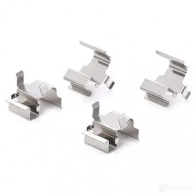 Ремкомплект колодок RIDEX 1164a0085 NFX 7BT 1437733822 - Изображение 3