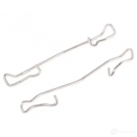 Ремкомплект колодок RIDEX 1164a0017 9XMT UVL 1437733837 - Изображение 2