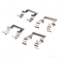 Ремкомплект колодок RIDEX 1164a0067 1437733976 1TU35 RP - Изображение 2
