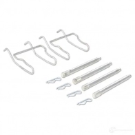 Ремкомплект колодок RIDEX 1164a0016 1437733849 XBF Y7