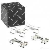 Ремкомплект колодок RIDEX 1164a0324 JZ4NS FA 1437927283 - Изображение 2