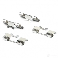 Ремкомплект колодок RIDEX 1164a0324 JZ4NS FA 1437927283 - Изображение 4