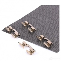 Ремкомплект колодок RIDEX 1164a0073 1437733844 YUCZZQ 1
