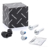 Ремкомплект колодок RIDEX 1437733852 HGD 4X 1164a0176 - Изображение 2