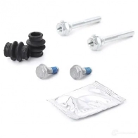 Ремкомплект колодок RIDEX 1437733852 HGD 4X 1164a0176 - Изображение 3