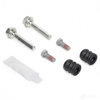 Ремкомплект колодок RIDEX 1437927290 1164a0181 3 QHASI4 - Изображение 3