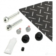 Ремкомплект колодок RIDEX 1164a0192 WC45 F0 1437733970 - Изображение 2