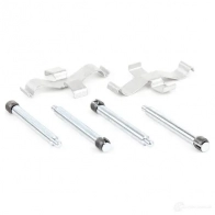 Ремкомплект колодок RIDEX 1164a0357 OL LQU2I 1438184574 - Изображение 2
