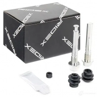 Ремкомплект колодок RIDEX 1438184577 SNP4LQ Q 1164a0175 - Изображение 2