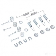 Ремкомплект колодок ручника RIDEX 1337p0002 1437732698 D W3SC - Изображение 3